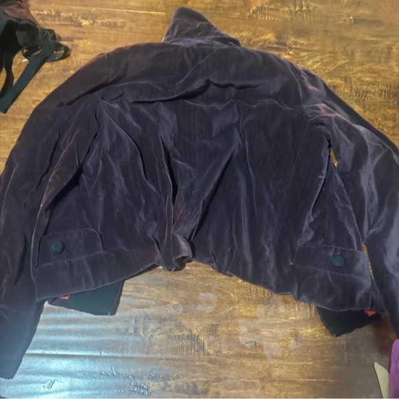 Rare Marc jacobs flower jacket - Picture 2 of 3